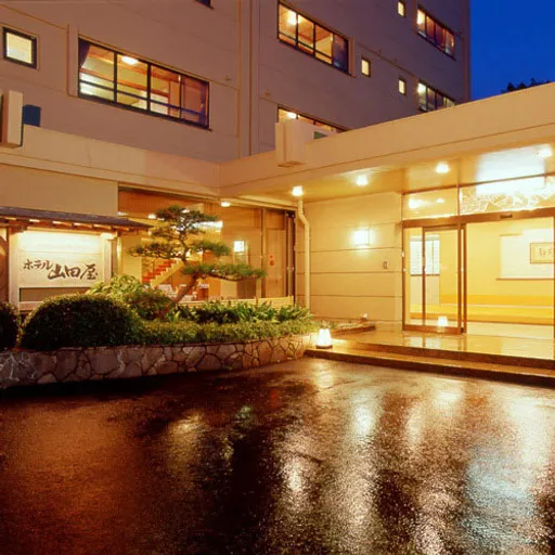 下田港を一望する絶景の宿　ホテル山田屋