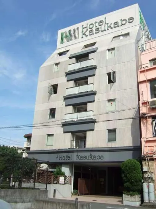 ホテル　カスカベ