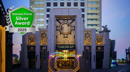 ザ　パーク　フロント　ホテル　アット　ユニバーサル・スタジオ・ジャパン