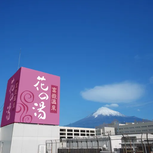 時之栖 富嶽温泉 花の湯