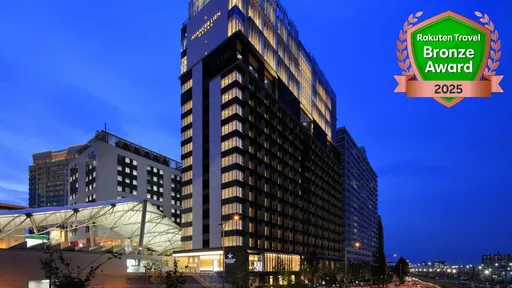 ザ　シンギュラリホテル　＆　スカイスパ　アット　ユニバーサル・スタジオ・ジャパン