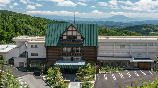 霧島温泉　夫婦露天風呂の宿　天テラス（あまてらす）