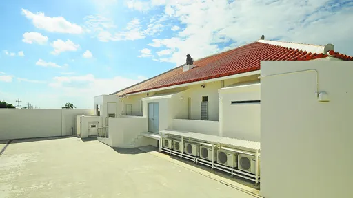 海邦フサキ本館＜石垣島＞