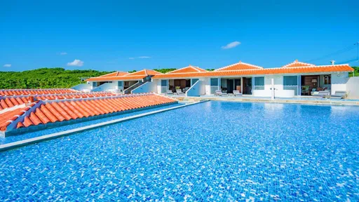 プライベートプールヴィラ　イムギャーリゾート＜宮古島＞