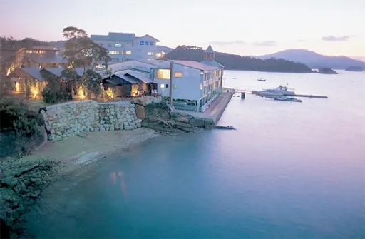 松島温泉　海のやすらぎ　ホテル竜宮