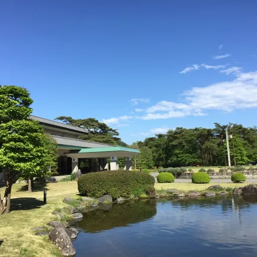 日光東照宮晃陽苑