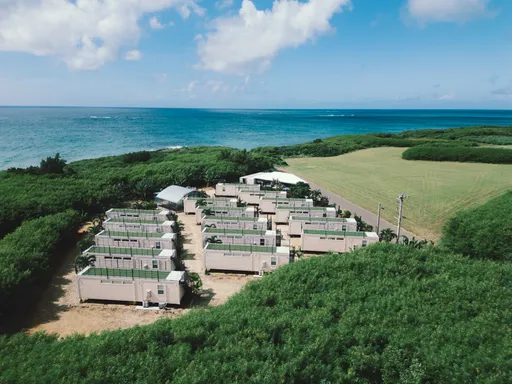 ＲｕＧｕ　Ｇｌａｍｐｉｎｇ　Ｒｅｓｏｒｔ＜宮古島＞