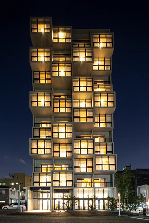9HOTEL HAKATA