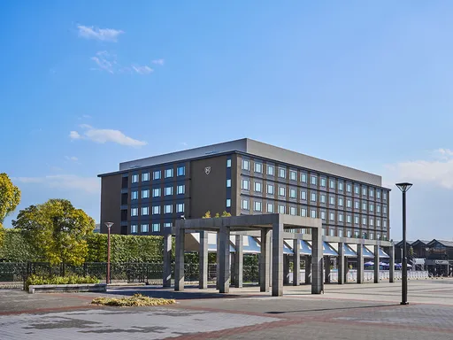 ザ　ロイヤルパークホテル　京都梅小路