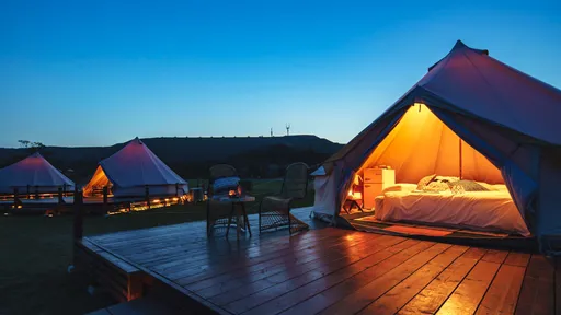 ＦＯＲＥＳＴ　ＣＡＭＰ　ＫＯＫＵＲＡ－グランピング福岡