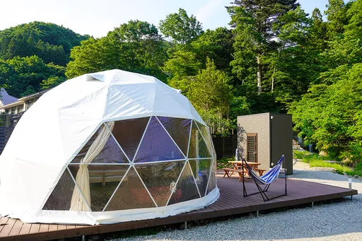 ｇｌａｍｐａｒｋ赤沢温泉