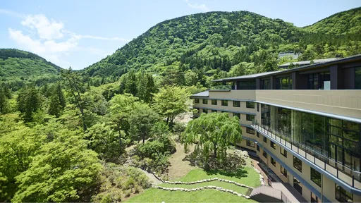 箱根ホテル小涌園