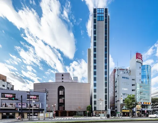 ホテルエミシア東京立川