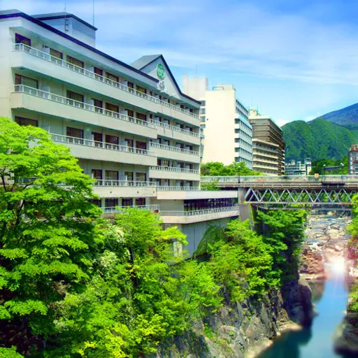 鬼怒川温泉 一心舘