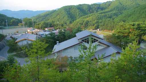 信州穴沢温泉　松茸山荘