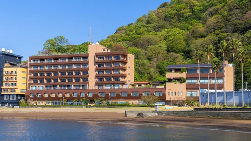 西伊豆土肥温泉　碧き凪ぎの宿明治館