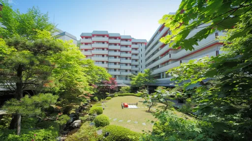 鬼怒川温泉 鬼怒川グランドホテル 夢の季(ゆめのとき)