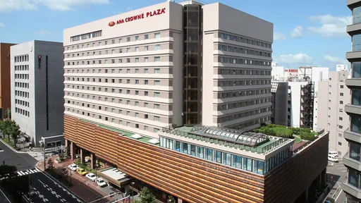 ＡＮＡクラウンプラザホテル福岡　ｂｙ　ＩＨＧ