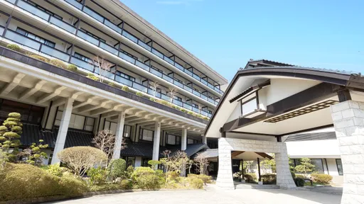 大江戸温泉物語Ｐｒｅｍｉｕｍ　仙台作並（旧：作並温泉　鷹泉閣岩松旅館）２５年４月２２日オープン