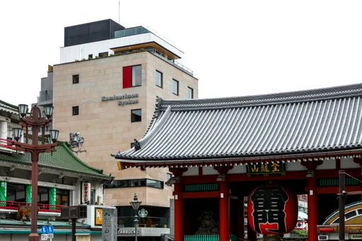 雷門旅館