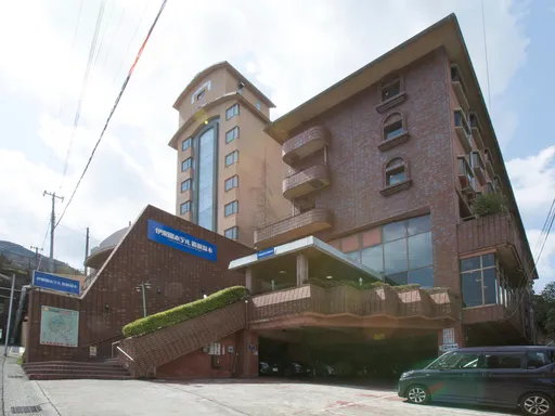 箱根湯本温泉　伊東園ホテル　箱根湯本