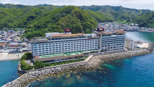 三日月シーパークホテル安房鴨川