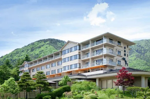 富士河口湖温泉　秀峰閣　湖月