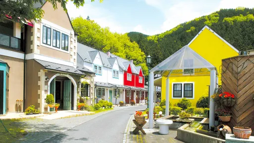 自家源泉の宿　ホテルユーロシティ