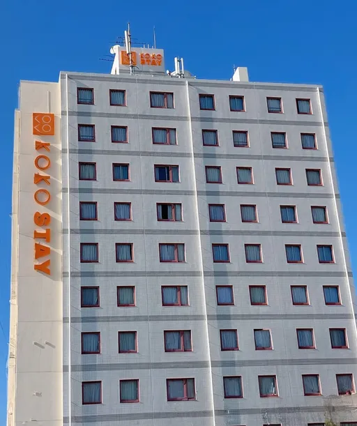 ＫＯＫＯ　ＳＴＡＹ　下関（旧　ホテルウィング下関）