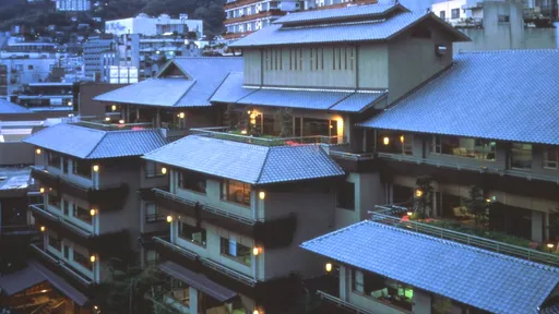 熱海温泉　大月ホテル　和風館