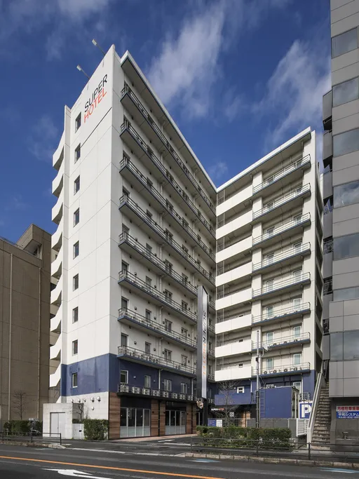 スーパーホテルさいたま・大宮駅西口