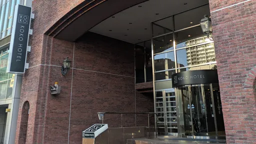 ＫＯＫＯ　ＨＯＴＥＬ　名古屋丸の内（旧：ホテルウィングインターナショナル名古屋）