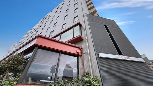 ＫＯＫＯ　ＳＴＡＹ　相模原（旧　ホテルウィング相模原）