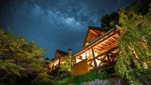 離れのやど　星ヶ山