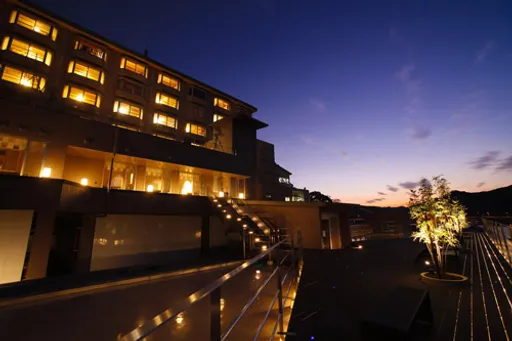 鳥羽本浦温泉　サン浦島　悠季の里