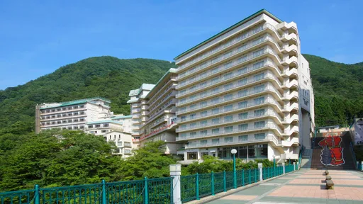 大江戸温泉物語 ホテル鬼怒川御苑