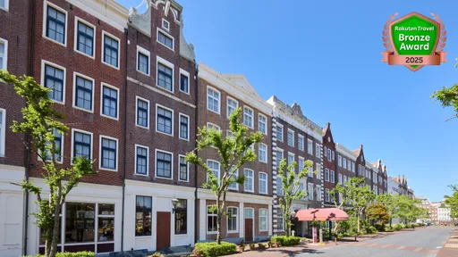 ホテルアムステルダム　ハウステンボス