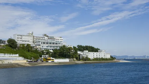 三谷温泉　松風園