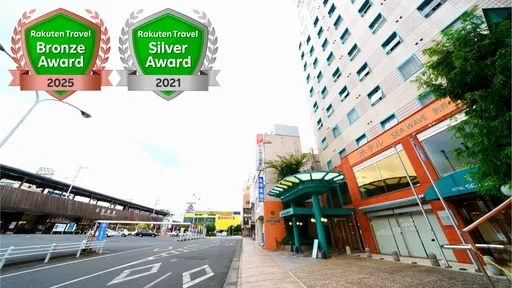 別府駅前　ホテルシーウェーブ別府